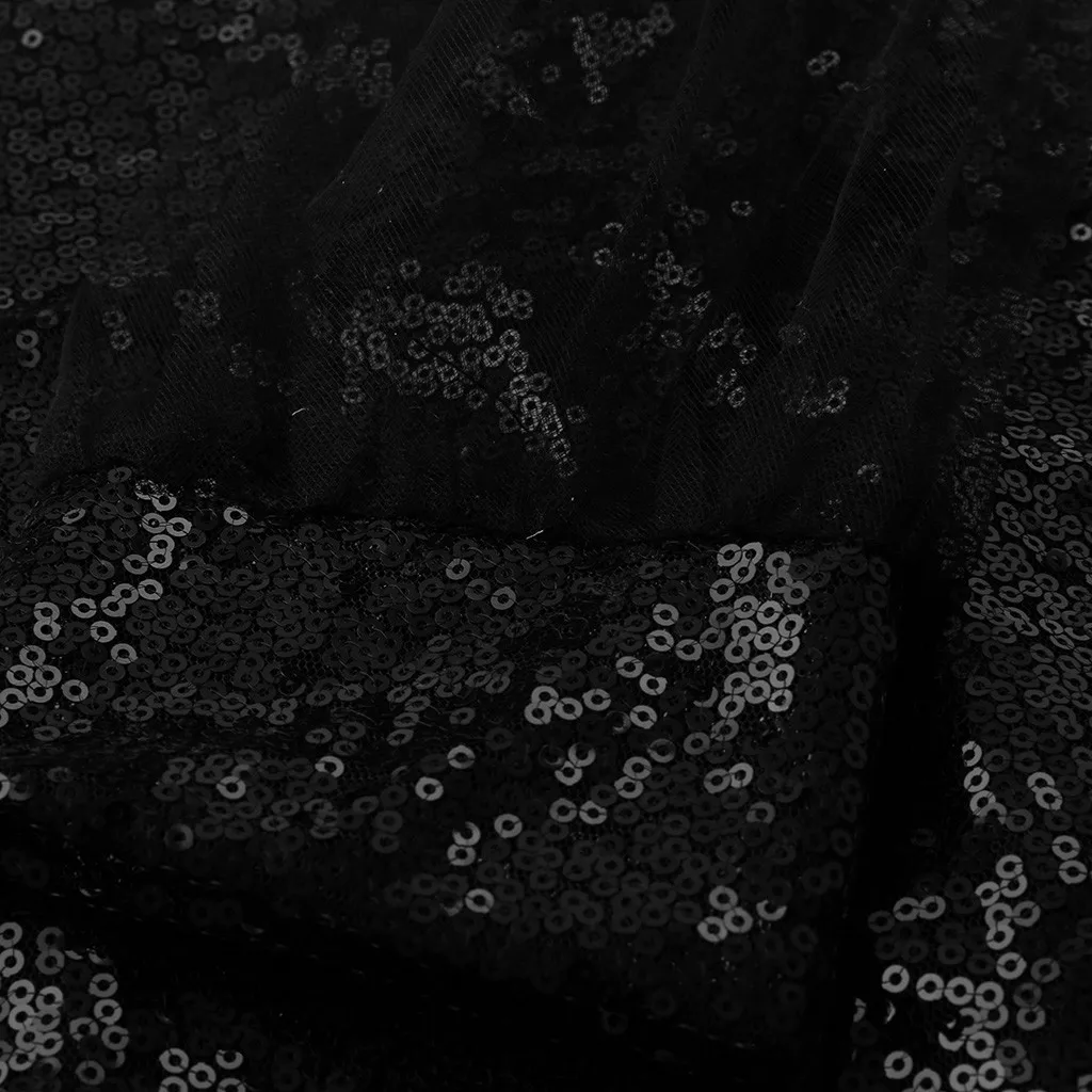 Женское платье, ropa mujer, платье размера плюс, модное женское платье с v-образным вырезом, сетчатый рукав, расшитое блестками, лоскутное, повседневное, элегантное, вечернее платье