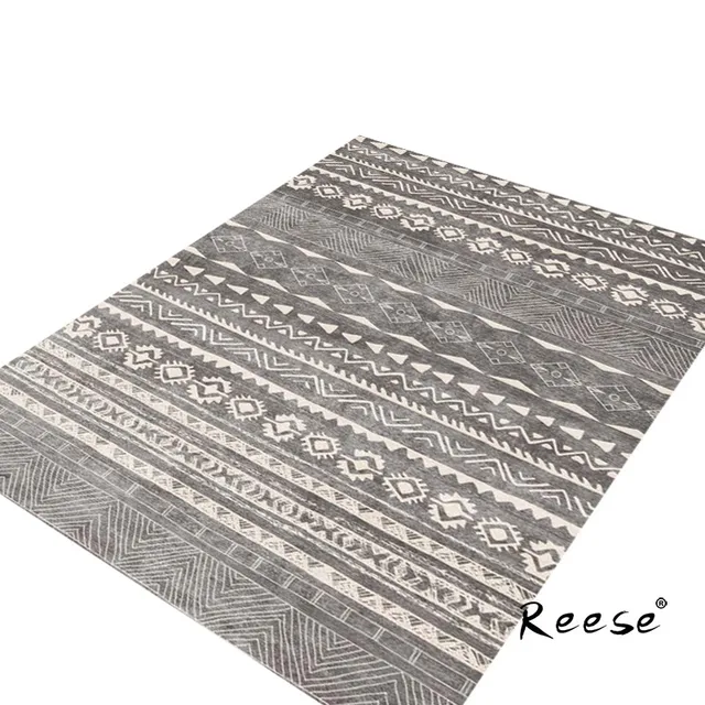 Style Printed Decoration Rug