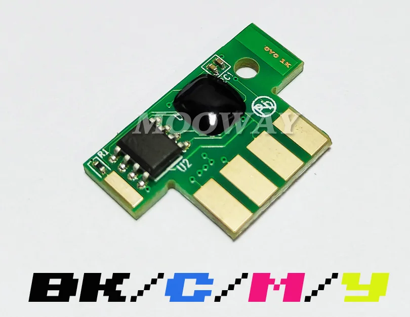 4pcs Compatible chip for Lexmark CS321 CX321 CS420 CX420 CS421 CX421 ...