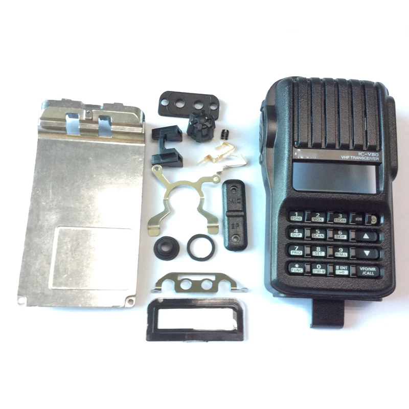 5 комплектов х Топ корпус с шасси для ICOM IC-V80