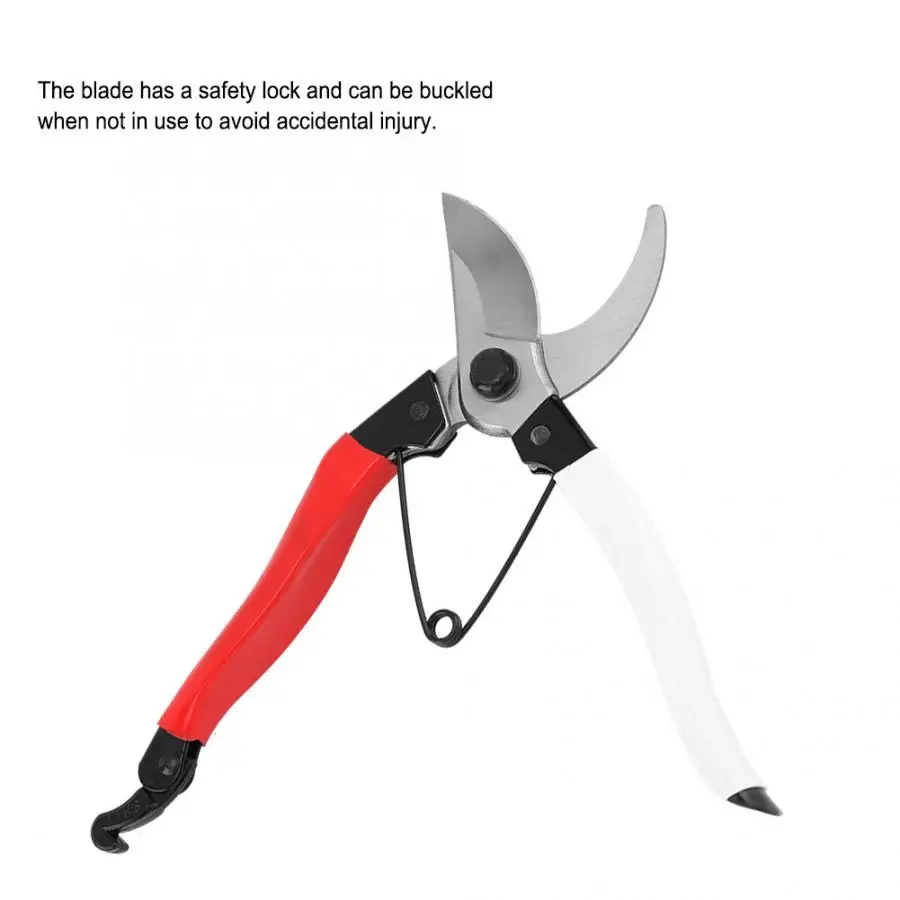 가정용 손 도구, 가지 치기 가위 식물 정원 트리밍 가위 커터 정원 도구