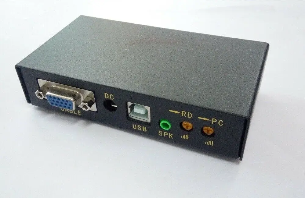 USB PC адаптер-ЛИНКЕР PC Link Easy Link5 PTT CW CAT для YAESU Kenwood ICOM Hamradio, регистратор 32, N1mm, JT65