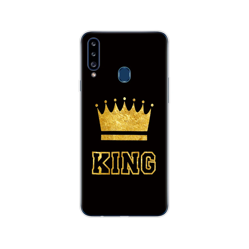 80078 Чехол для samsung Galaxy a20s, чехол, силиконовый мягкий ТПУ чехол для телефона samsung A20s A 20s a207, SM-a207f, бампер, противоударный - Цвет: 80078