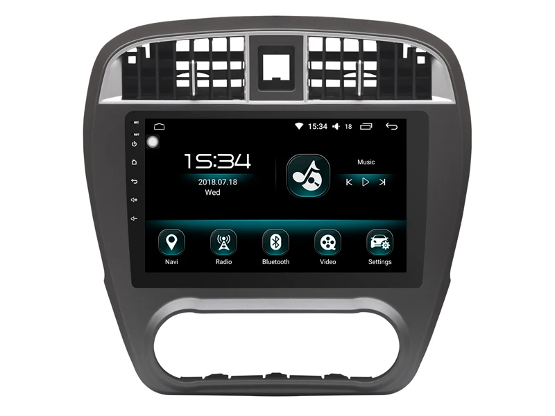 Sale AVGOTOP Octa-Core Android 9.0 Touch Screen Car DVD Gps FOR NISSAN 2008-2012 Sylphy 4GB RAM Picture in Picture Function 3