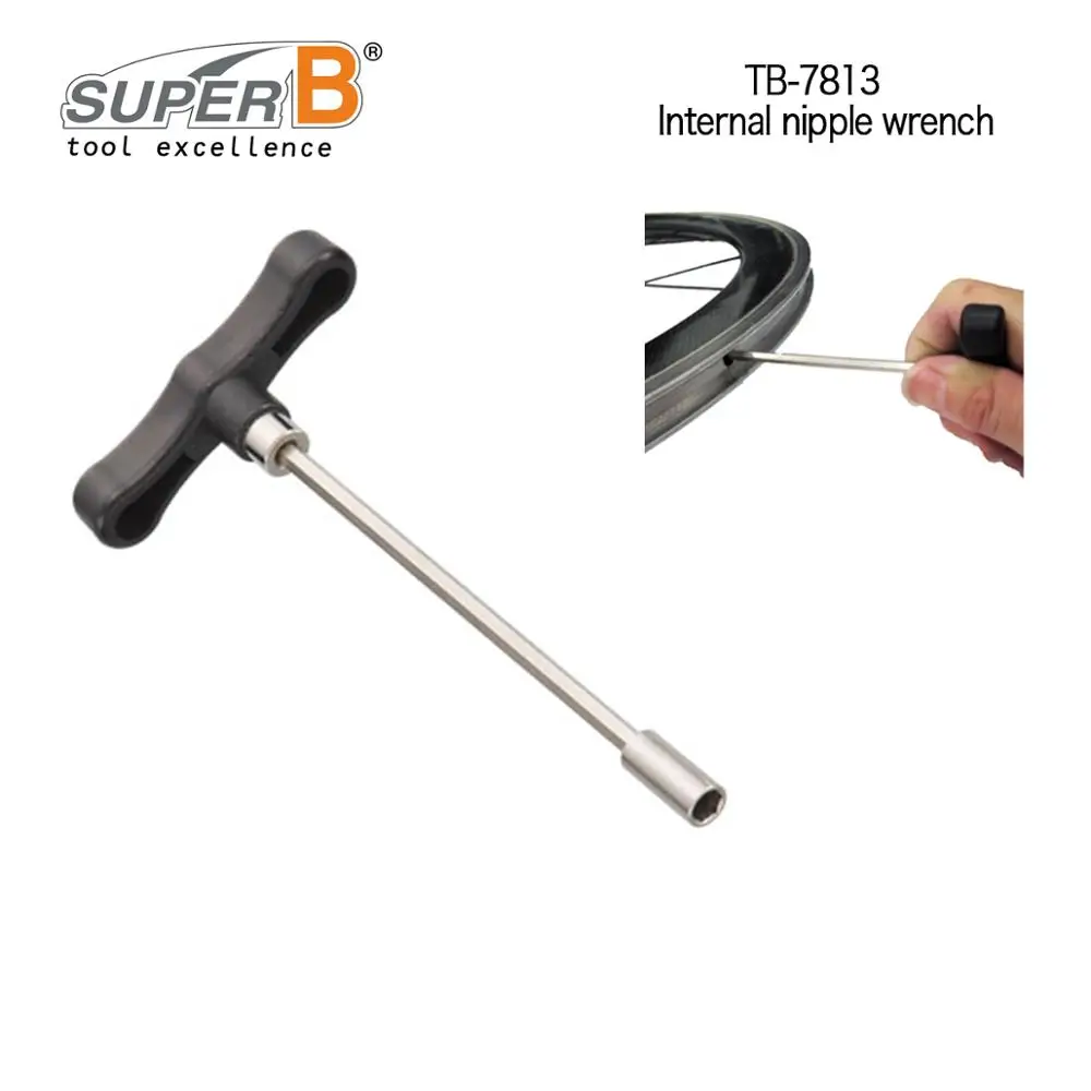 Велосипедный инструмент Super B TB 7811 7812 7813 7814 7815 спицевой ключ квадратные или