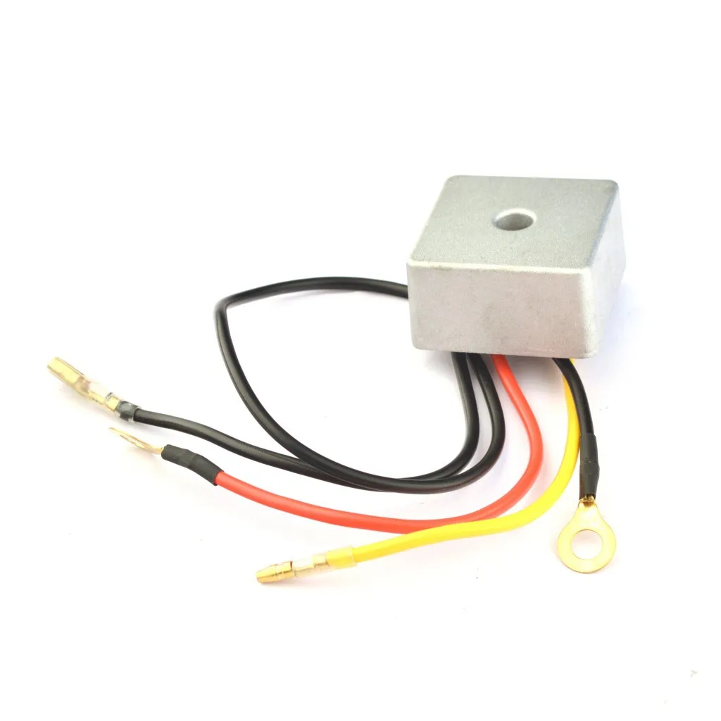 2020A. 1.2 Golf Cart Rectifier 1015777 102711201 Club Car