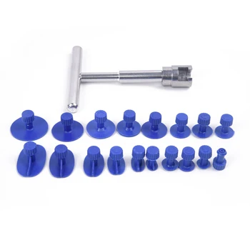 

Puller Dent Repair Tool Lifter Panel Removal W/ 18 Tabs Stainless steel Equipment