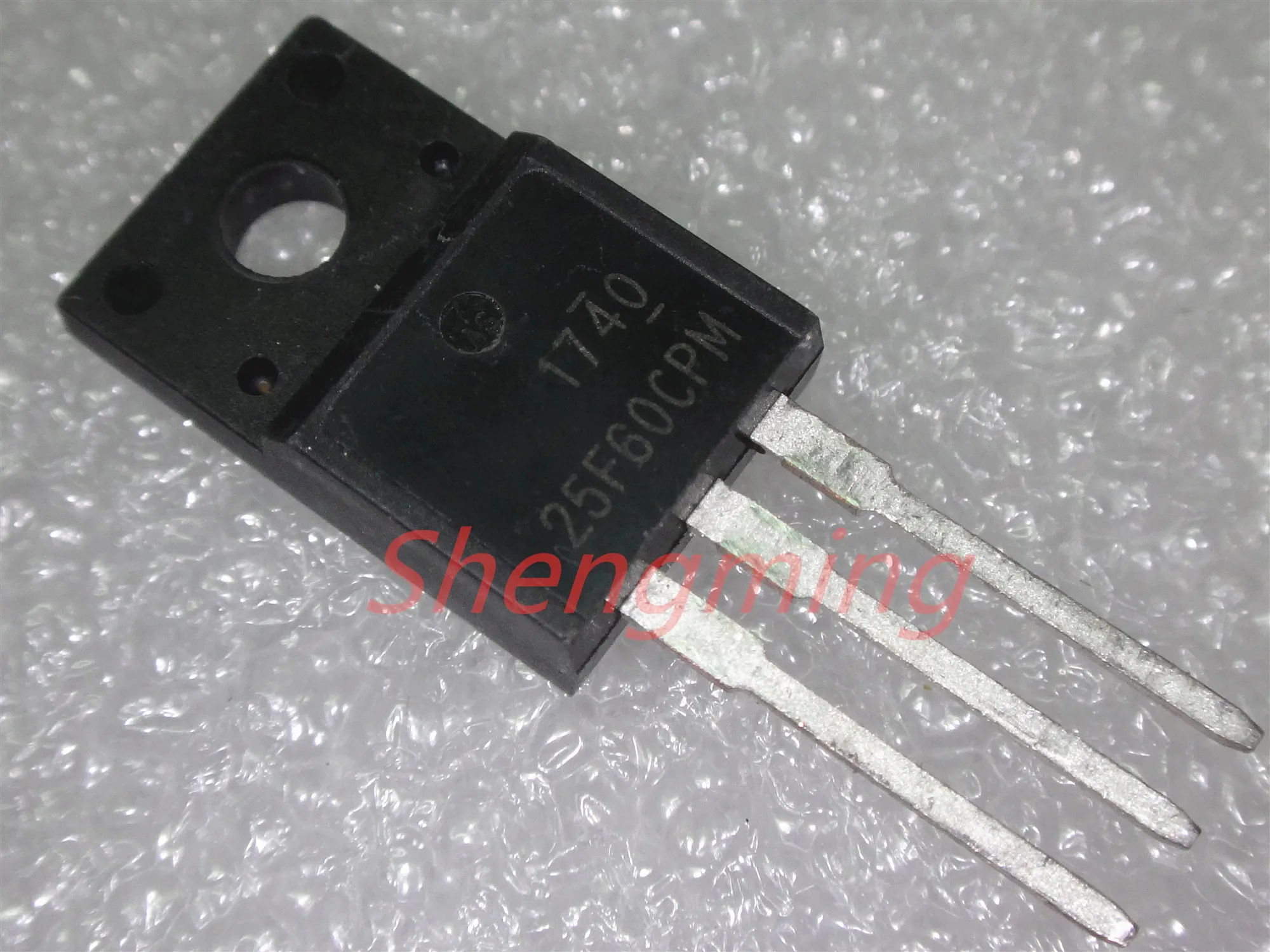 10 шт. F25F60CPM 25F60CPM TO-220F
