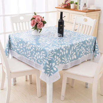 

Latest Waterproof Table cloth Rectangle Tablecloth Christmas PVC Tablecloth Square Dining Tischdecke tafelkleed manteles JT02