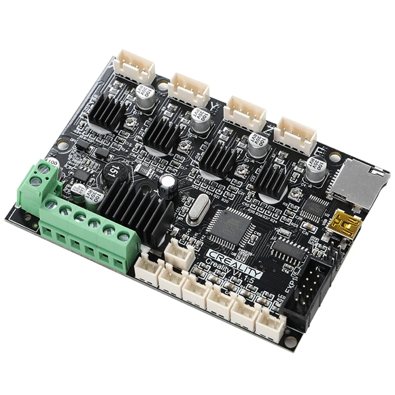 Koop Verbeterde Versie V1.1.5 24V Super Stille Moederbord Moederbord Met Tmc2208 Driver Voor Ender 3 Ender 3