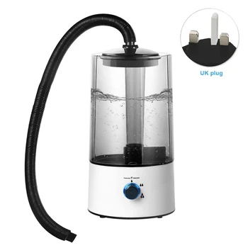 

Amphibians Mist Fogger Herps Lizard Tortoise With Hose Mute 4L Reptile Humidifier Adjustable Chameleon Terrariums Pet Supplies