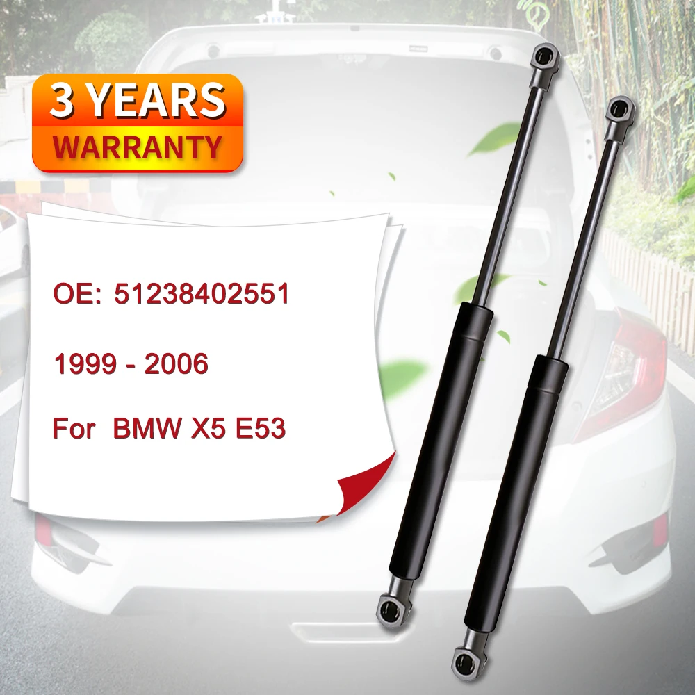 Газовая распорка капота 51238402551 для BMW X5 E53 3.0d 3.0i 4.4i 4.6is 4.8is ( 1999-2006) | Автомобили и
