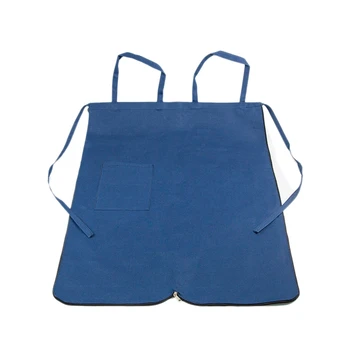 

Gardening Tool Kit Dual-Purpose Apron Wild Plants Floral Florist Overalls