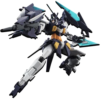 

Original BANDAI 1/144 Scale Gundam 001 AGE2 Magnum Kit Model Suit Figure Figurals Model Dolls Brinquedos