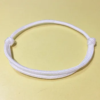 

NIUYITID Handmade Anchor Bracelet Men Charm Nautical Survival Rope Chain Paracord Bracelet Male Outdoor Sport Jewelry 2018 New