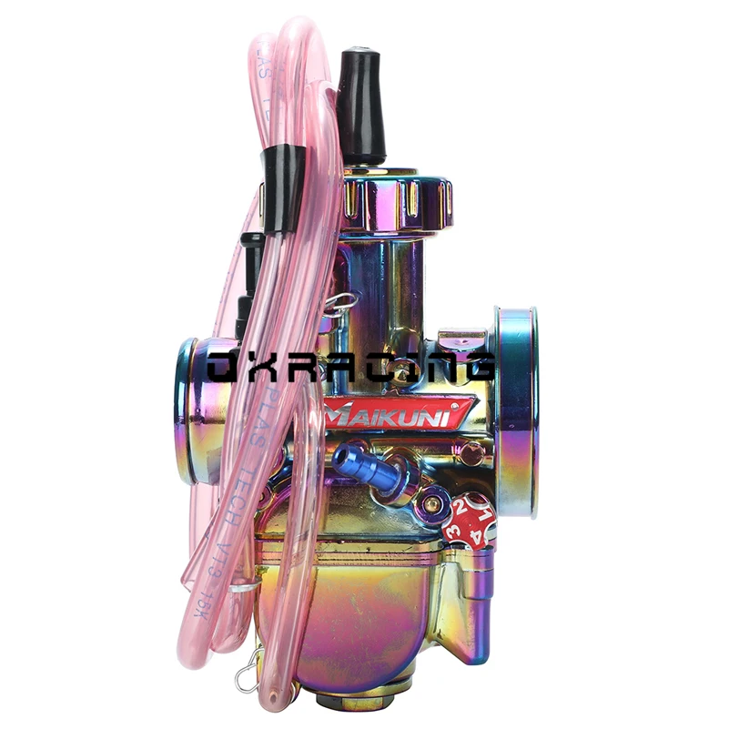 Universal 24 26 28 30mm PWK Motorcycle Carburetor Carburador For KAYO BSE ZONGSHEN 125-250cc chinese Dirt Bike MX Motocross Universal 24 26 28 30mm PWK Motorcycle Carburetor Carburador For KAYO BSE ZONGSHEN 125-250cc chinese Dirt Bike MX Motocross