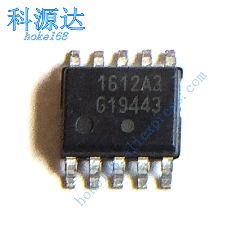 

5pcs/lot NCP1612ADR2G 1612Ax NCP1612BDR2G 1612A3 1612A4 1612BY SOP8