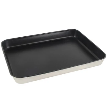 

Household Non-Stick Baking Trays Baking Tools for Ovens Pastry Storage Trays Kitchen Supplies