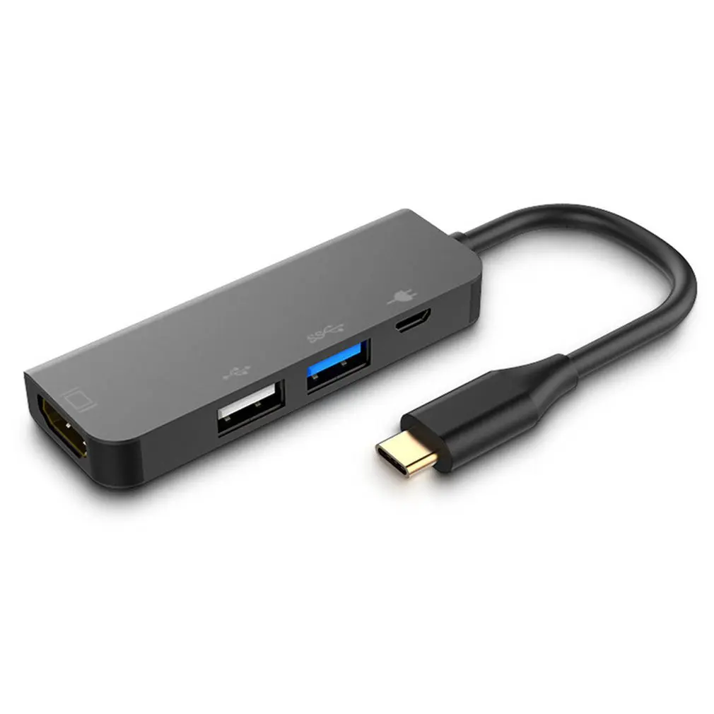 Micro Usb Usb2.0 Usb3.0 HD конвертер линия концентратор долговечный конвертер для Macbook Поддержка Windows 7 изысканный