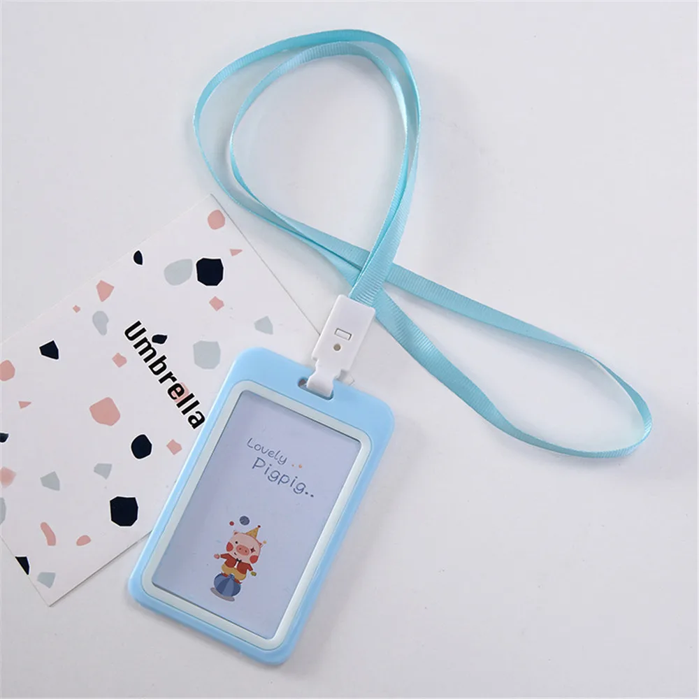 Держатель для кредитных карт кошелек держатель рабочего удостоверения