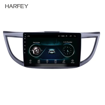 

Harfey Car multimedia player Radio GPS Navigation System 9" For Honda CRV 2011-2015 With Remote Control Bluetooth Touch Screen