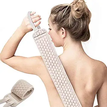 

Exfoliating Back Scrubber for Shower for Men and Women, Back Washer Deep Clean & Invigorate Your Skin