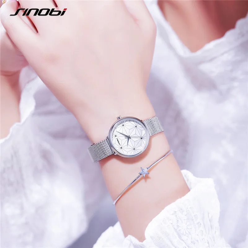 

2020 New Fashion Design Women Watches Geometry irregular Design Gold Silver Stainless Steel Belt Ladies Watch Quartz Wristwatch