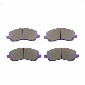

Best cheaper brake pad from best brake pad manufacturing machine for Toyota 04465-02230