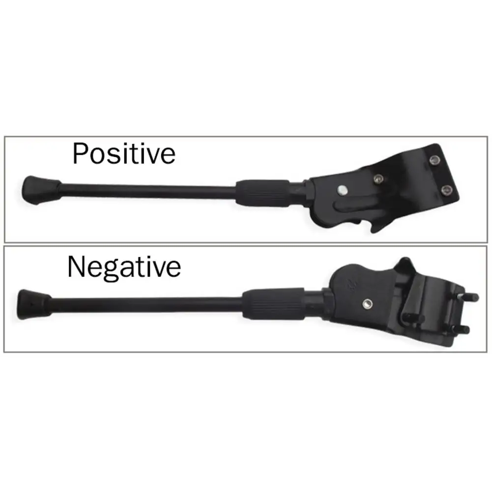 Adjustable MTB Road Mountain Bike Bicycle Kickstand Parking Rack Cycling Parts Aluminum Bike Support Cycling Parts Accessories