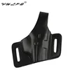 VULPO Tactical Hunting Ailsoft Leather Holster Pistol QSZ 92 Belt Holster 1