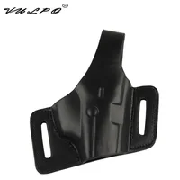 VULPO Tactical Hunting Ailsoft Leather Holster Pistol QSZ 92 Belt Holster 1