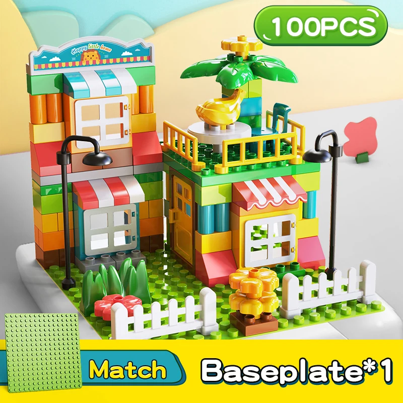 marble run blocks duplo