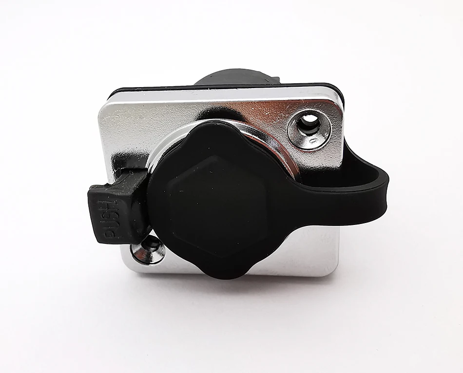 placa do pwb, adaptador impermeável rj45, ip65,