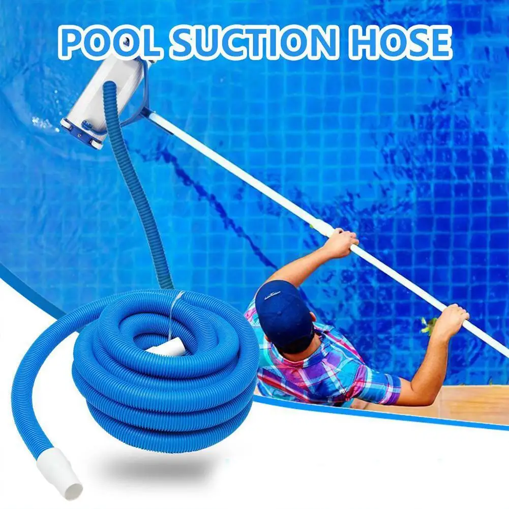 natação aspirador de pó tubo de sucção substituição da piscina