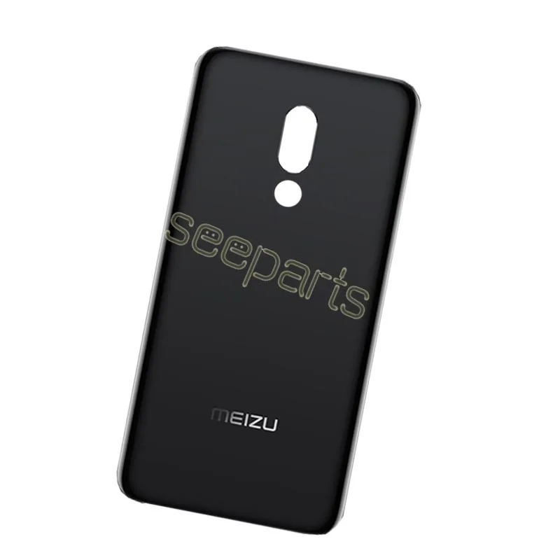 Новая крышка батареи для Meizu 16th 16x16 Plus задняя крышка корпуса 16 Plus крышка батареи Запасная часть
