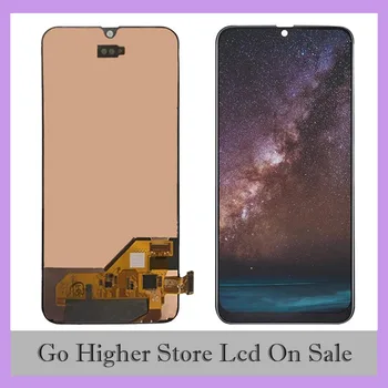 

Super AMOLED LCD For Samsung Galaxy A40 A405 2019 A405F LCD Display Digitizer Assembly