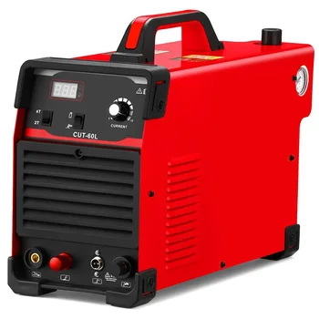 

SUNGOLDPOWER Plasma Cutter Pilot Arc CUT60 Portable Non Touch Cutting Welding Machine 220V 60A Max 20mm Cut Welding Equipment