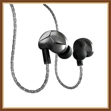 BGVP ZERO Electrostatic Dynamic HIFI Music Monitor DJ Studio Audiophile Musician Bass MP3 Sports Earphones Earbuds DM6 DM7 DMS