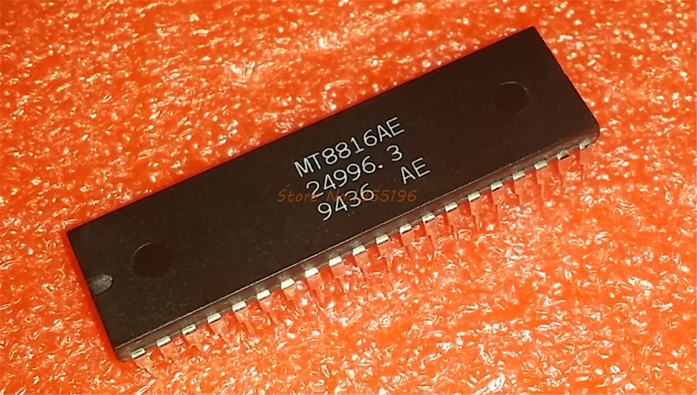 10 шт./лот MT8816AE MT8816BE DIP-40 в наличии