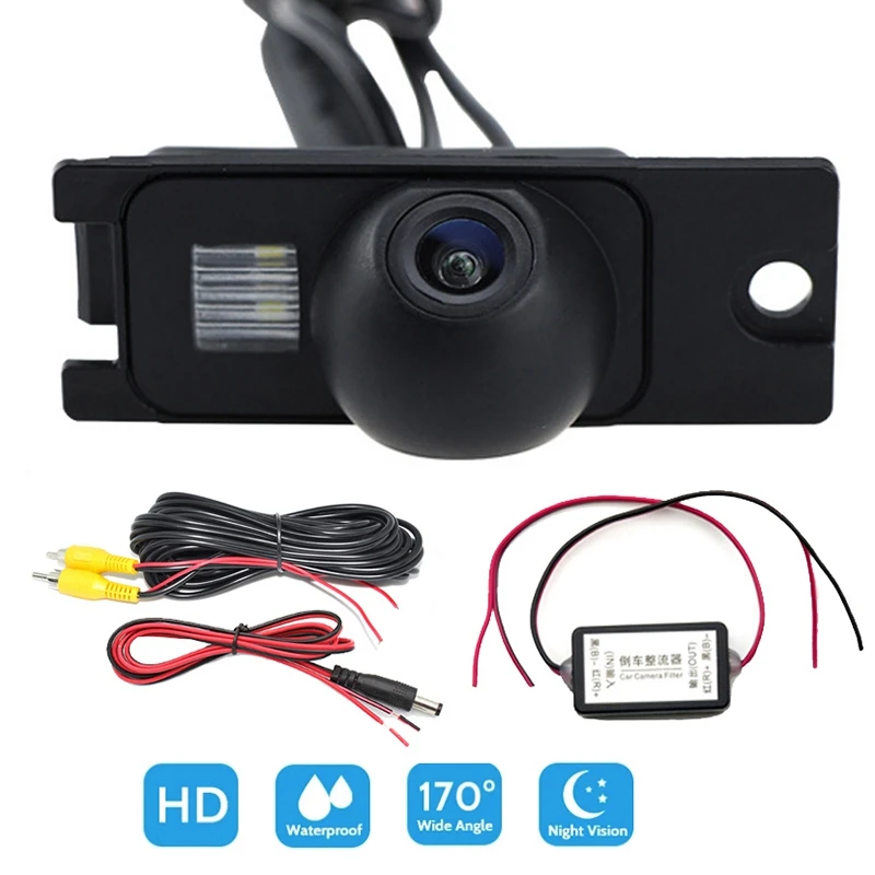 Car Front View Camera for Volvo S80 S60 S60L XC60 XC90 V70 XC70 1999-2009 FULL HD CCD Parking Logo Mark | Автомобили и мотоциклы