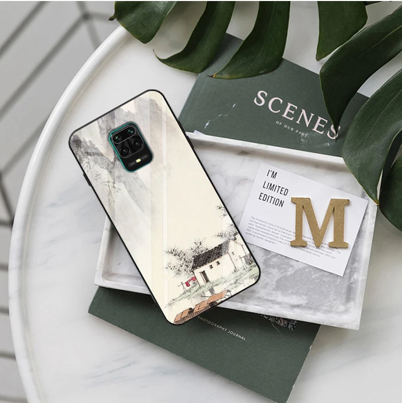 For Xiaomi Redmi Note 9 Pro Case Tempered Glass Hard Back Cover For Xiaomi Redmi Note 9s Case Note9s 9 s / Redmi Note 9 Pro Max For Xiaomi Redmi Note 9 Pro Case Tempered Glass Hard Back Cover For Xiaomi Redmi Note 9s Case Note9s 9 s / Redmi Note 9 Pro Max