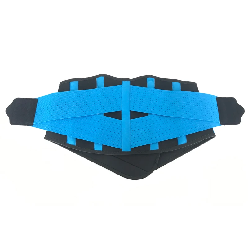 Adjustable Adult Back Support Straps Waist Support Belt Slimming Belt Back Waist Trimmer Belt Sports Waist Support Waist Trainer