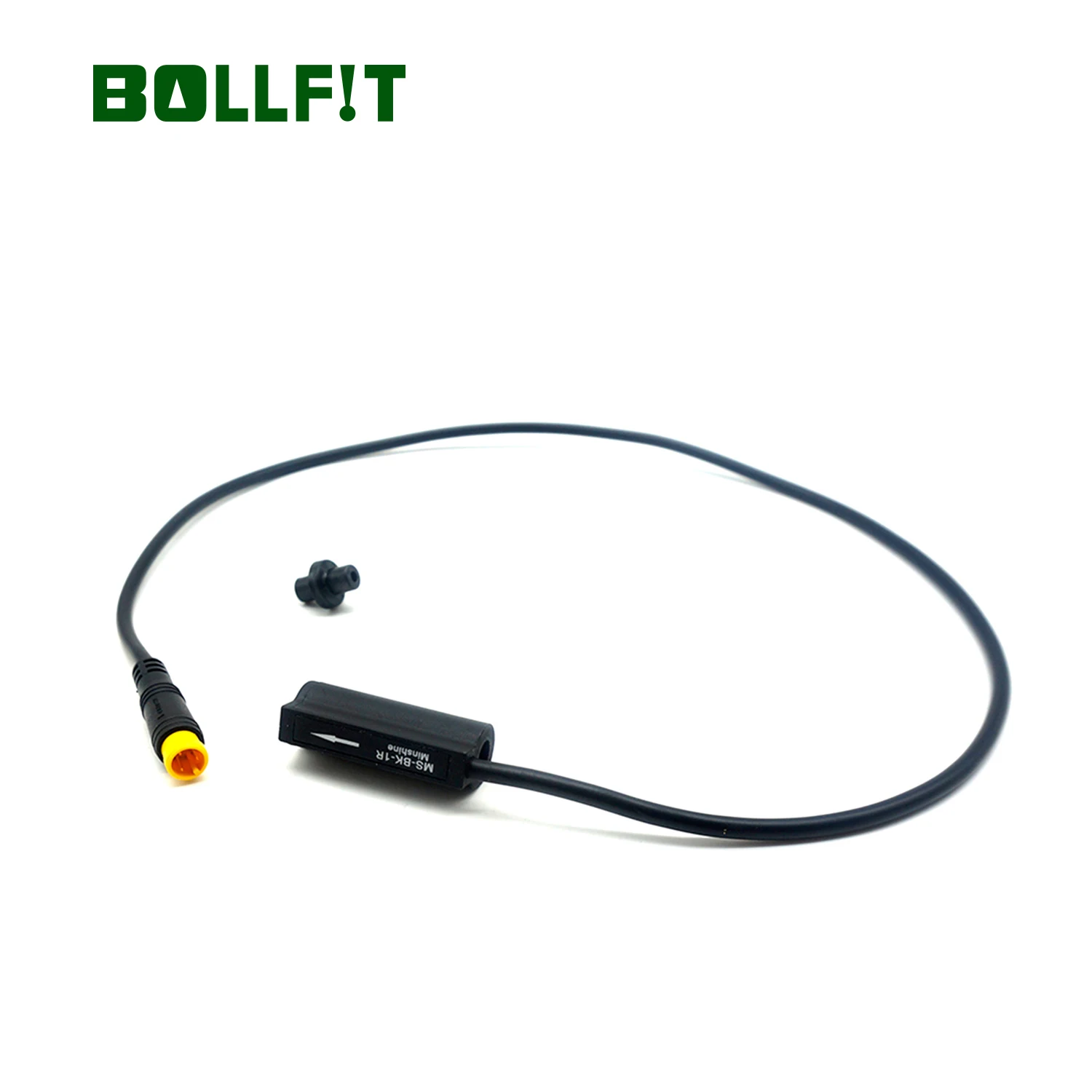 BOLLFIT BAFANG BBS01 BBS02B BBSHD электрический велосипедный тормоз Сенсор отрезать цилиндрическая литий-ионный аккумулятор электрический тормоз Системы