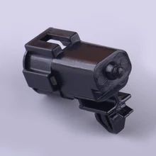 27722 31U00 Car Ambient Air Temperature Sensor Plug Black Plastic Fit for Nissan Altima Maxima Sentra Infiniti