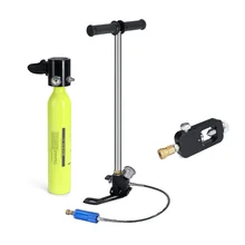best mini scuba tank