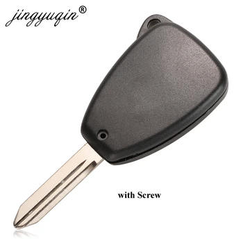 Keyforkess 315/433mhz KOBDT04A chiave auto remota 3/4 pulsante per Dodge Chrysler Jeep Dakota Durango caricabatterie 300 Aspen Grand Cherokee 4 Keyforkess 315/433mhz KOBDT04A chiave auto remota 3/4 pulsante per Dodge Chrysler Jeep Dakota Durango caricabatterie 300 Aspen Grand Cherokee - Jingyuqin 315 433mhz KOBDT04A chiave auto remota 3 4 pulsante per Dodge Chrysler Jeep Dakota