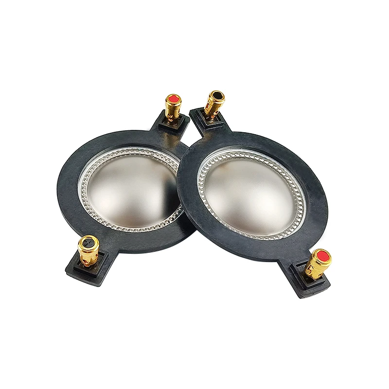 Reemplazo de altavoz, diafragma de agudos para Timpano Tempesta TPT-RPDH2000, controlador de bocina de TPT-DH2000, 2 uds.