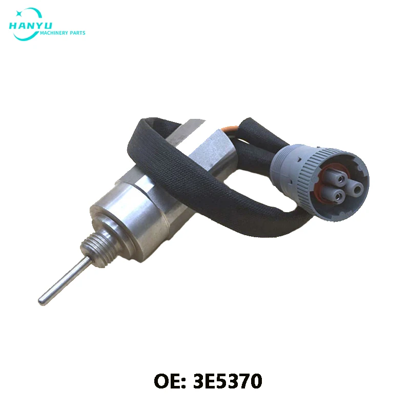 

Control Temperature Sensor CA3E5370 3E-5370 3E5370 for Caterpillar Excavator 325 325L 325LN 330 330L 330LN 330FML