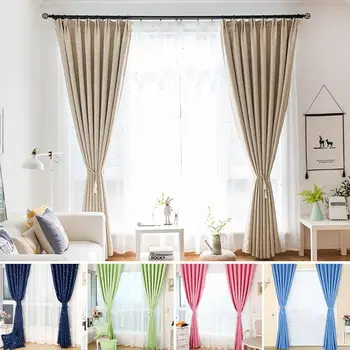 

250*100cm Window Curtain Stars Hotel Contemporary Window Gauze UV Protection Beautiful Living Room Window Screening Balcony