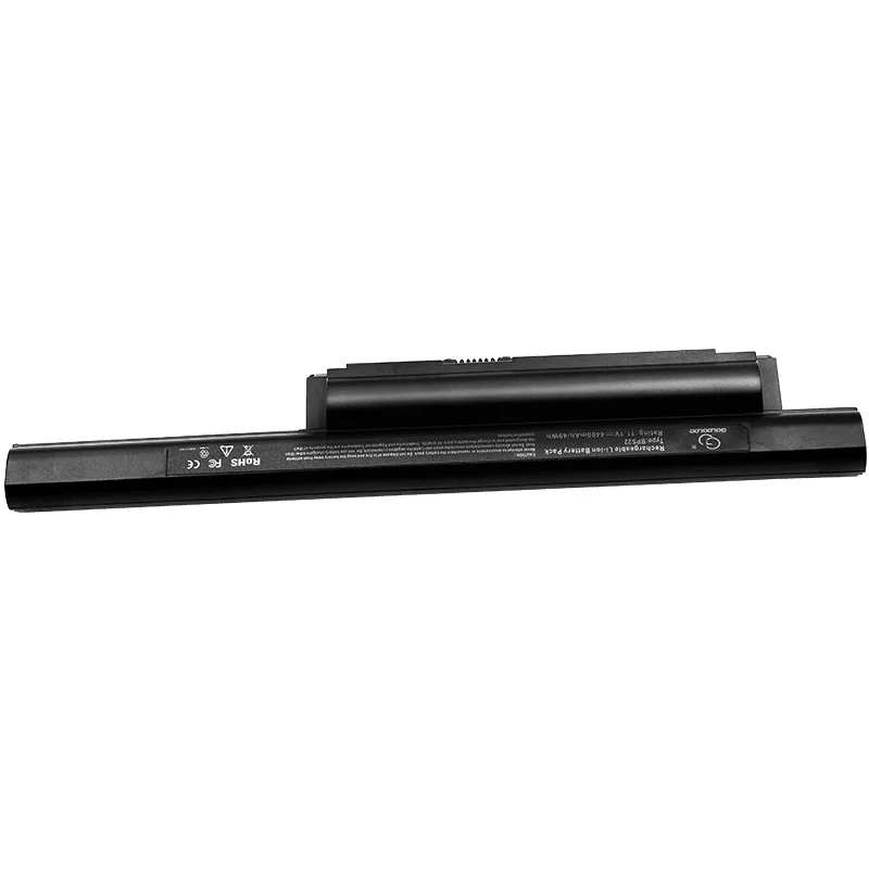 Golooloo 11.1v Nova Bateria do Portátil para Sony Vaio Bps22 Vgp-bps22 Vgp-bps22a Vgp-bpl22 Vpc-eb3 Vpc-eb33 Vpc-e1z1e Ec2 6c Baterias p/ laptop - Imagem 6
